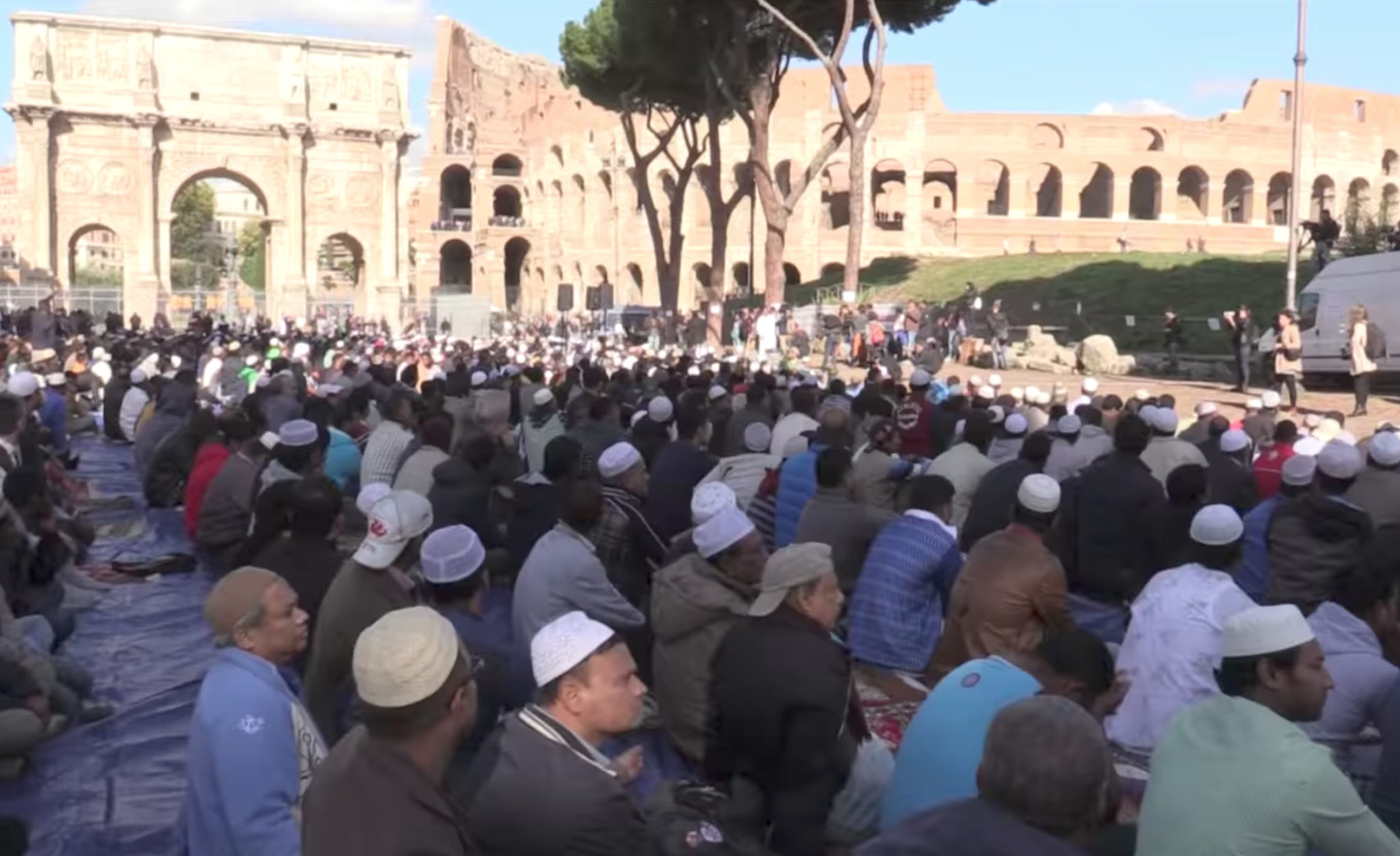 Hver tredje muslim i Italia vil at islam skal erobre Vesten&nbsp;<span>(+)</span>