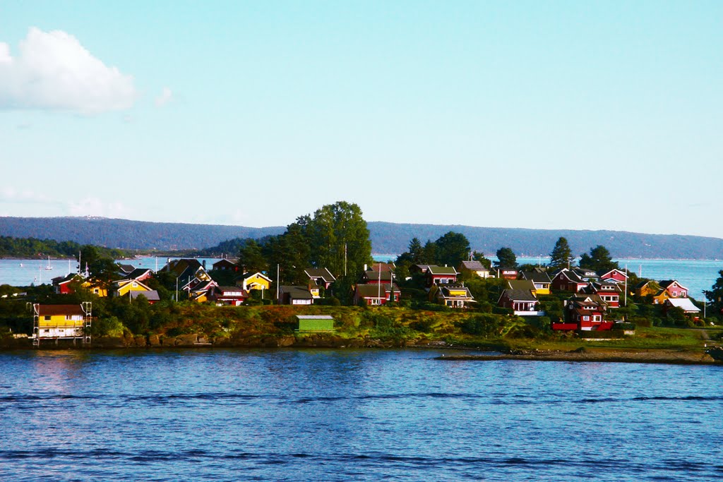Øy-drapet: Utenlandsk mann pågrepet&nbsp;<span>(+)</span>