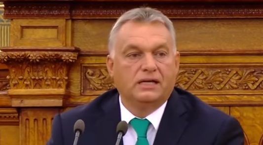 Orban: Vil det bli et kristent Europa?&nbsp;<span>(+)</span>