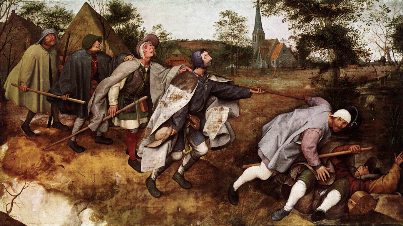 Fra Babels tårn til de blindes fall&nbsp;<span>(+)</span>