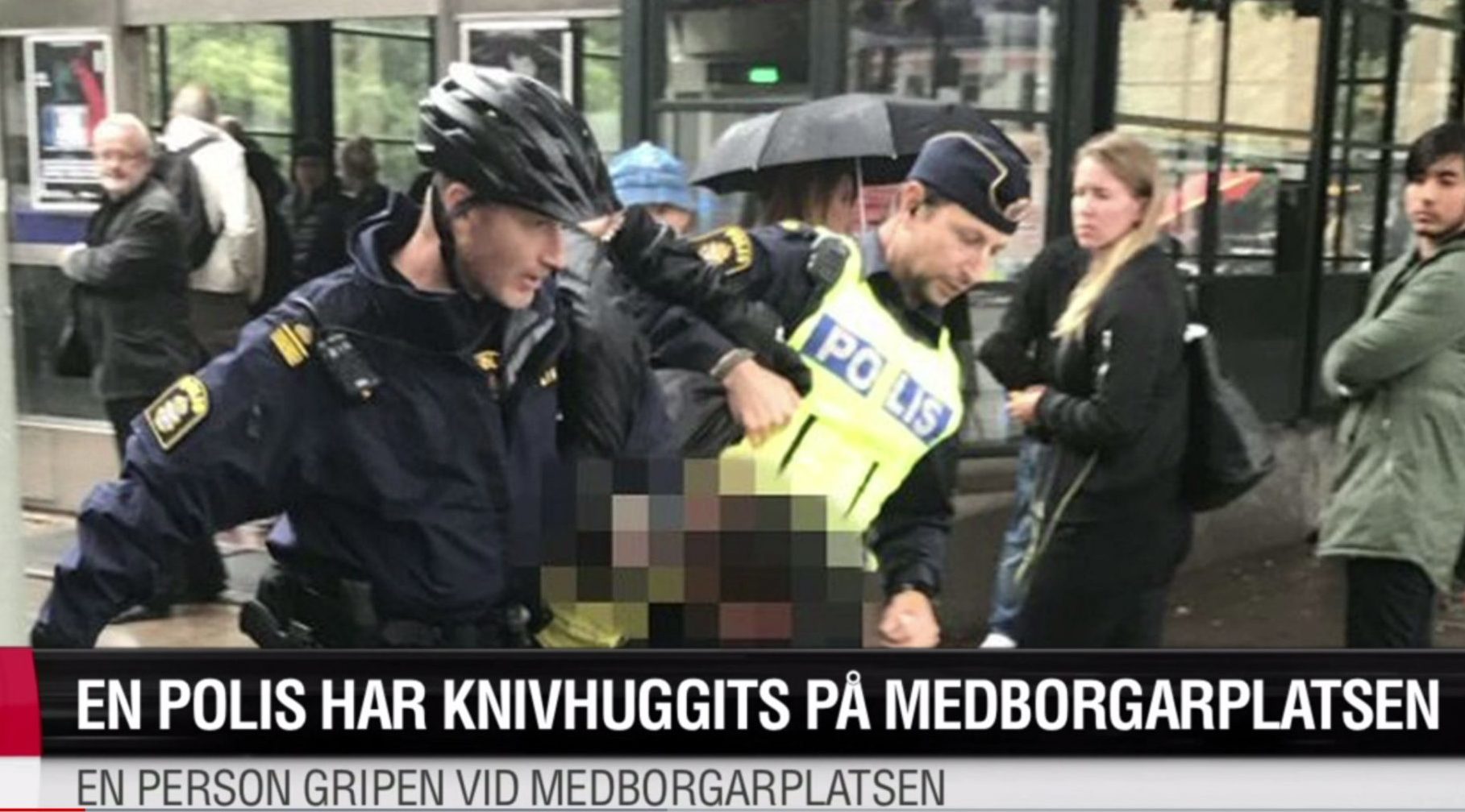 Politikilde: Marokkansk «gatebarn» knivstakk politimannen&nbsp;<span>(+)</span>