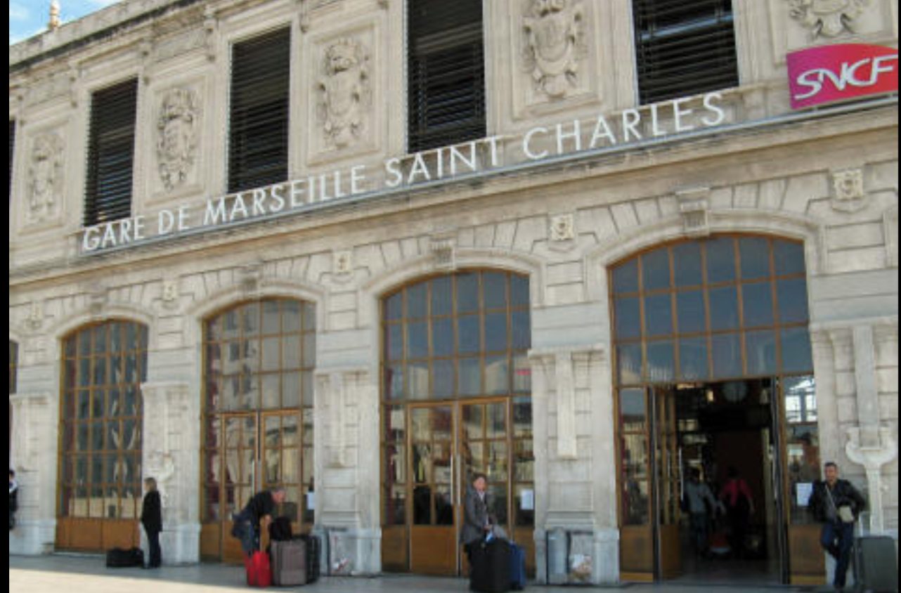Amerikanske turister angrepet med syre i Marseille&nbsp;<span>(+)</span>