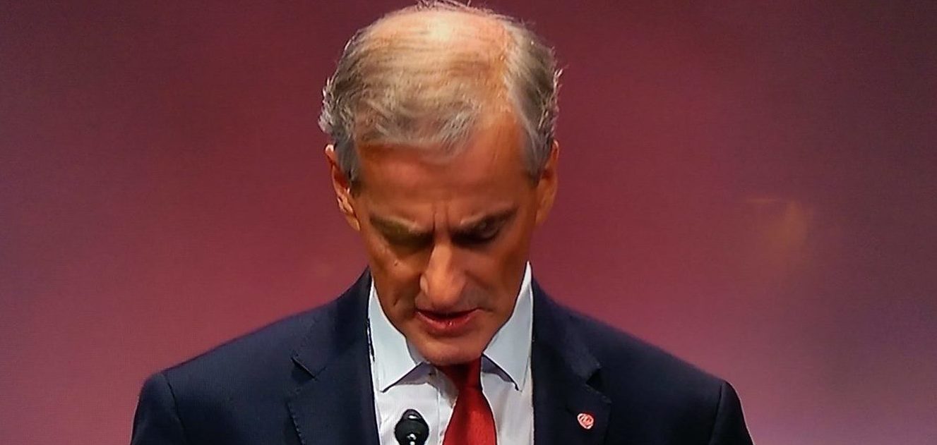 Kvinnene svikter Støre&nbsp;<span>(+)</span>