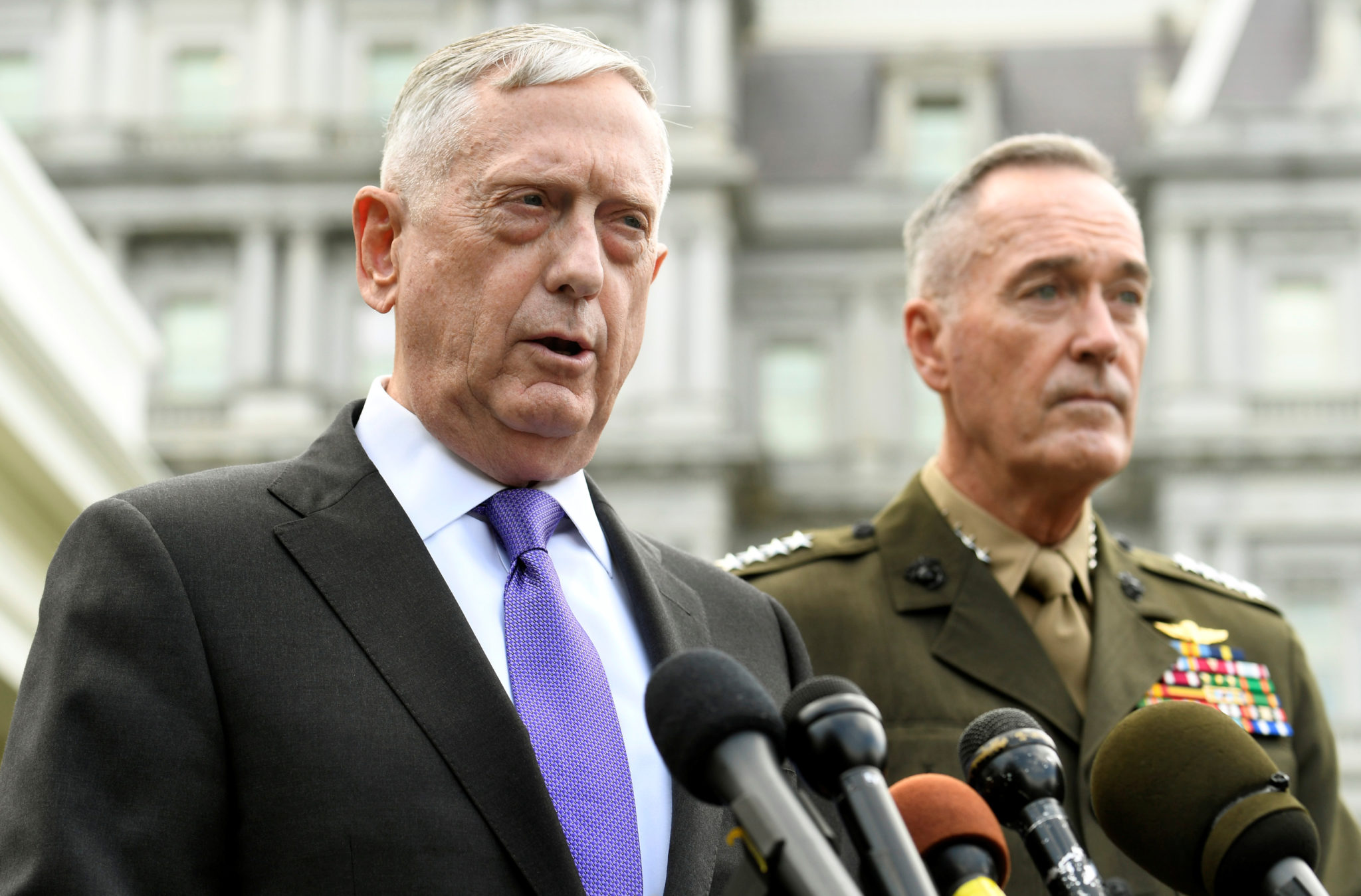 Mattis advarer Kina mot militær ekspansjon og dominans i Sørøst-Asia&nbsp;<span>(+)</span>