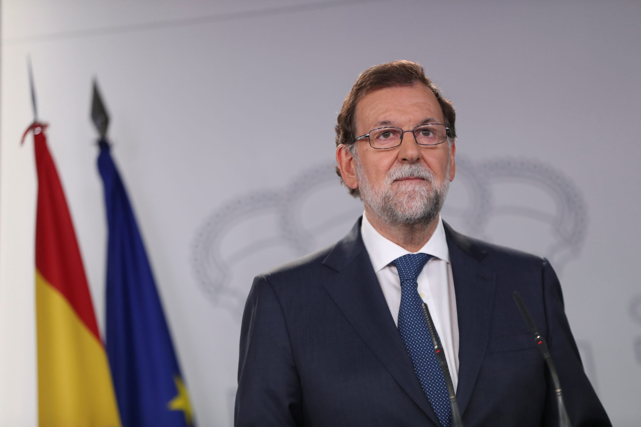 Vil ha folkeavstemning i Catalonia erklært grunnlovsstridig&nbsp;<span>(+)</span>