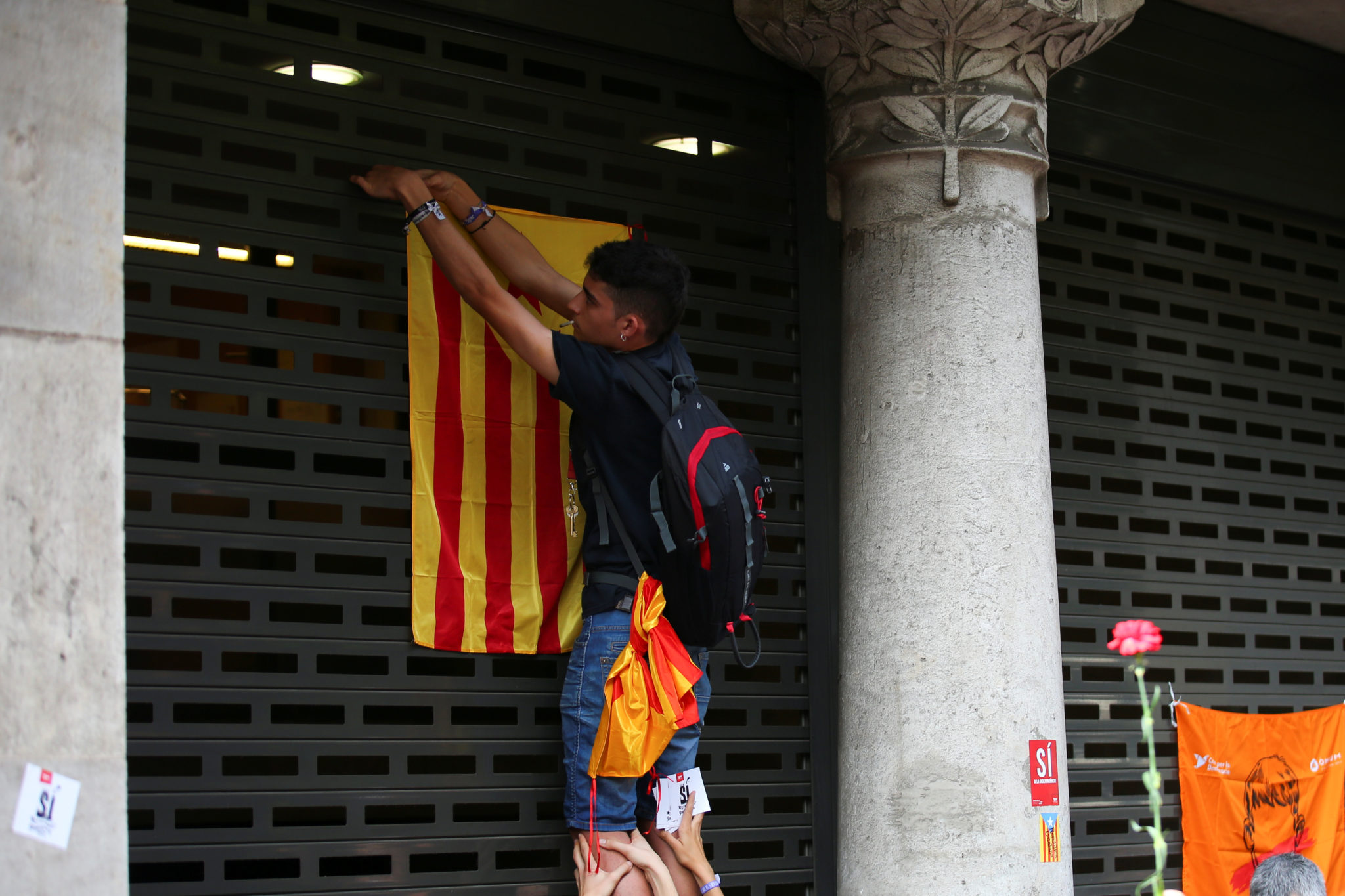Høytstående politiker i Catalonia pågrepet av spansk politi&nbsp;<span>(+)</span>