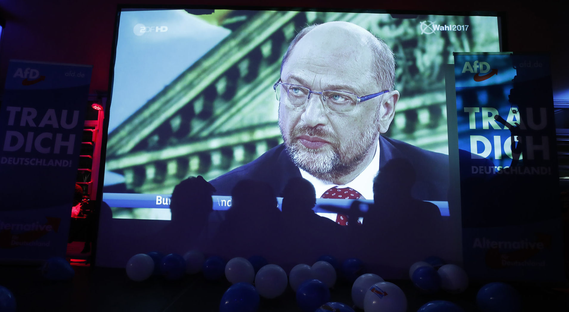 Schulz beskylder Merkel for «skandaløs» valgkamp&nbsp;<span>(+)</span>