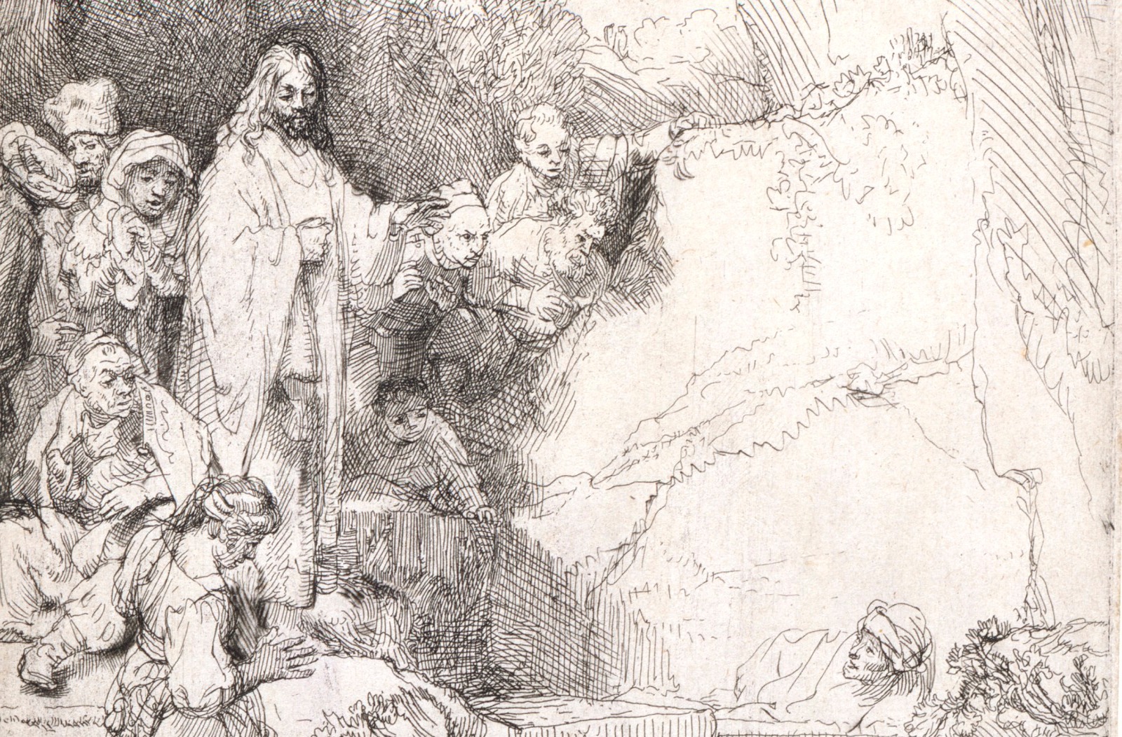 Lazarus gjenoppvekkes (1642)&nbsp;<span>(+)</span>