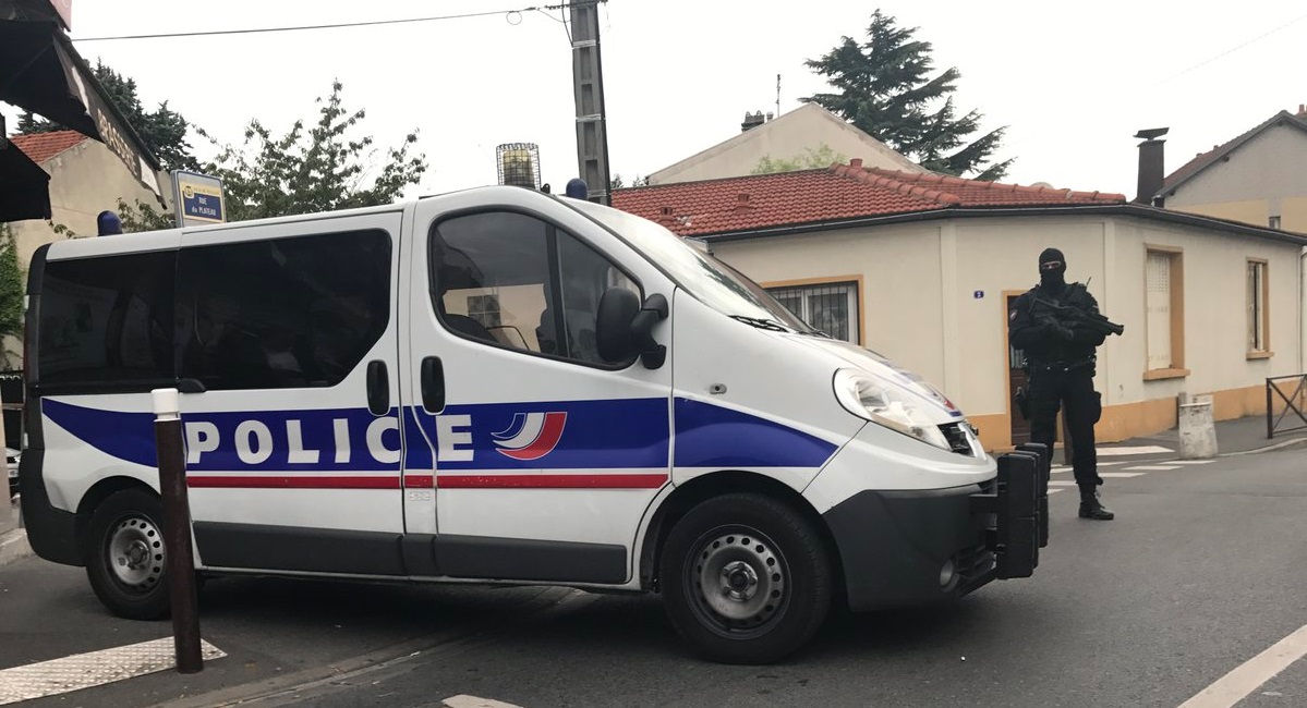 Fant terrorbombe&shy;fabrikk utenfor Paris - helt tilfeldig&nbsp;<span>(+)</span>