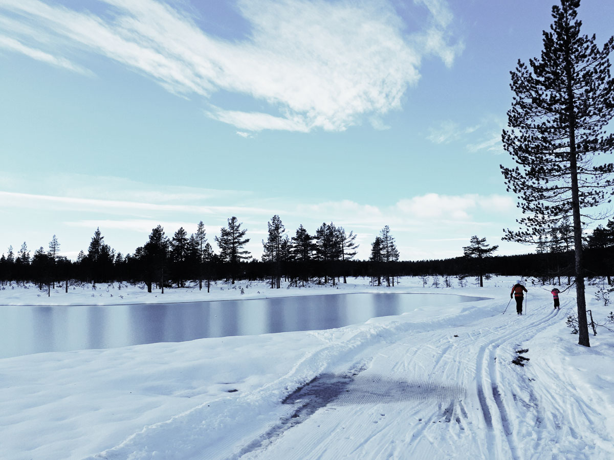 Den første snø&nbsp;<span>(+)</span>