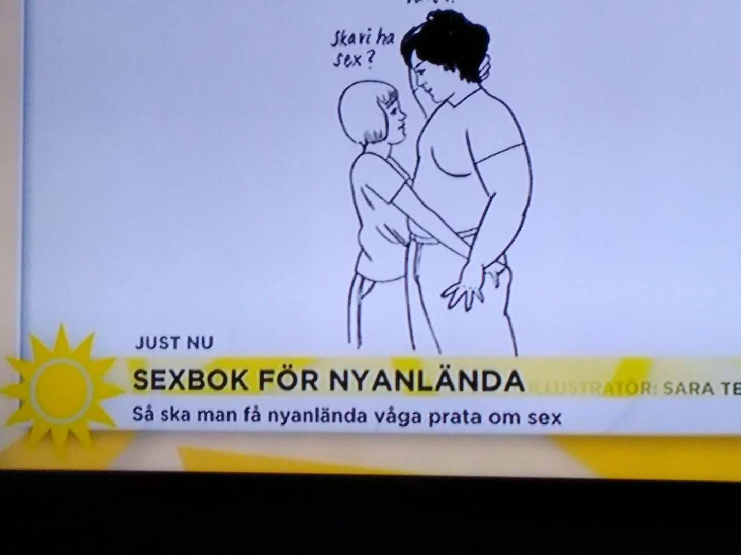 Sexbok for nyankomne&nbsp;<span>(+)</span>