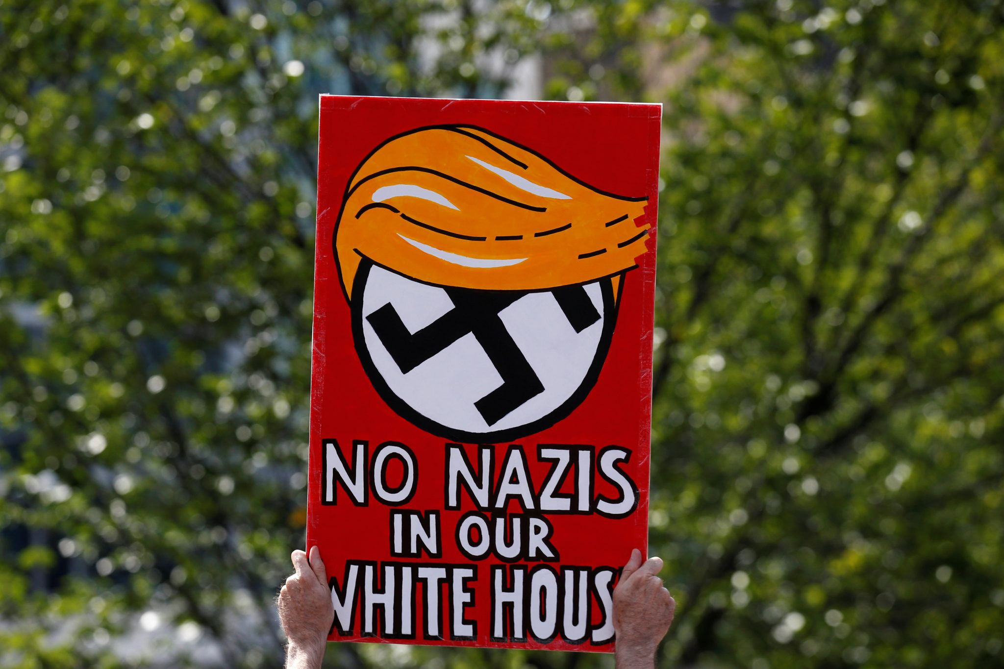 Alle metoder tas i bruk for å felle Trump, nå erklæres han utilregnelig&nbsp;<span>(+)</span>