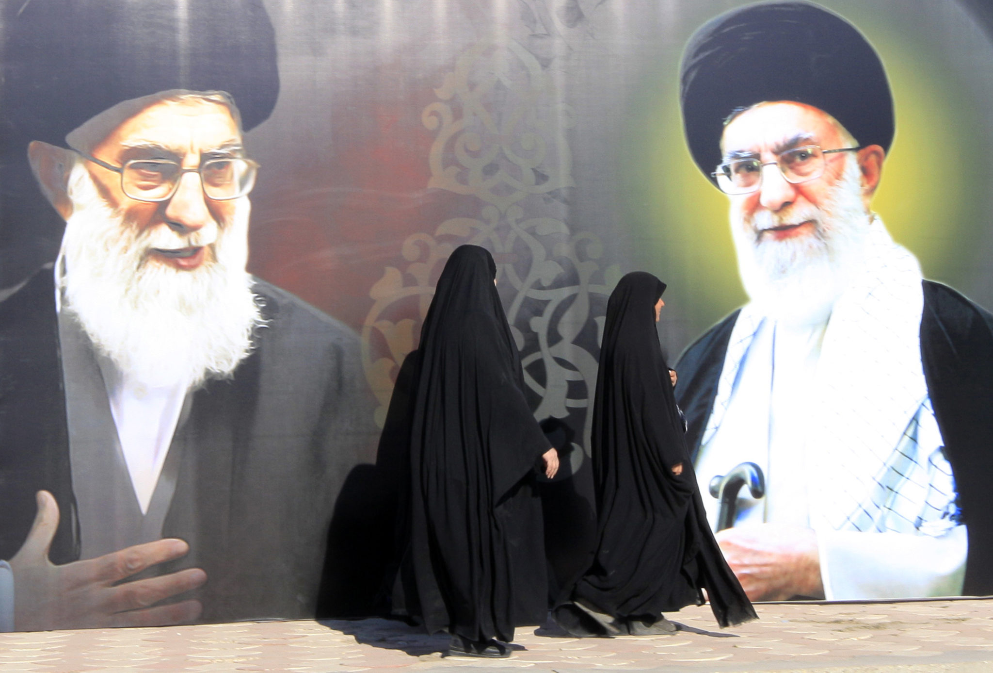 Et oppgjør mellom Iran og USA&nbsp;<span>(+)</span>