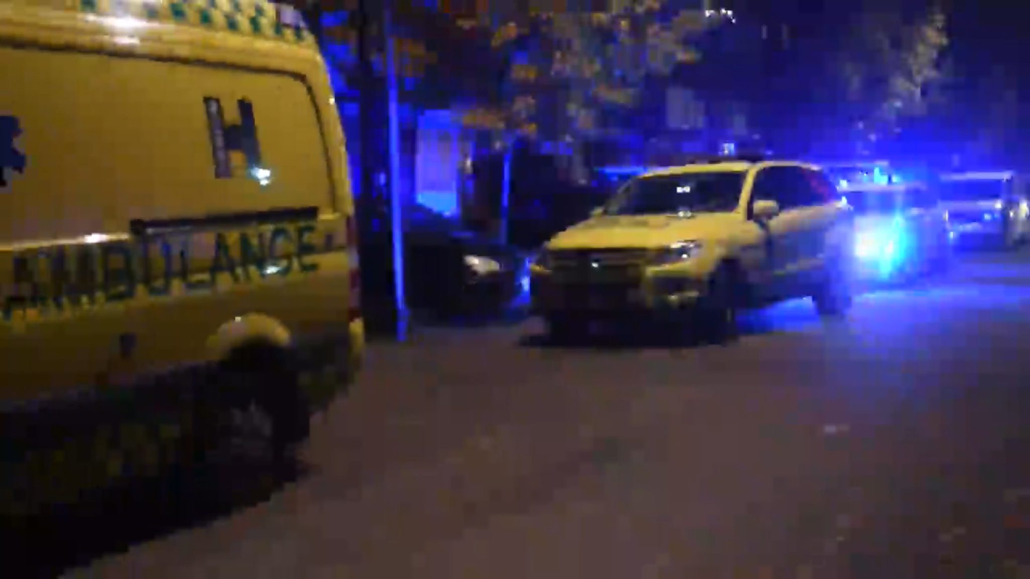 16-åring skutt og drept i København&nbsp;<span>(+)</span>