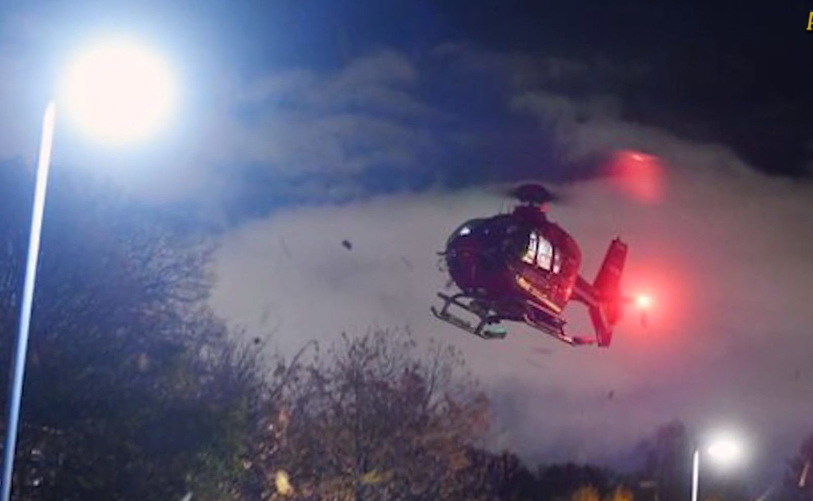 Støyen fra Malmös politihelikopter granskes – hyppige utrykninger gir «känslan av en krigszon»&nbsp;<span>(+)</span>