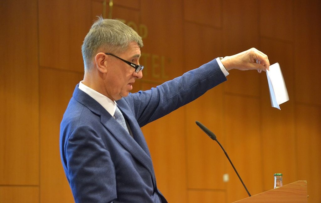 "Czech Donald Trump" Wins Landslide Victory&nbsp;<span>(+)</span>