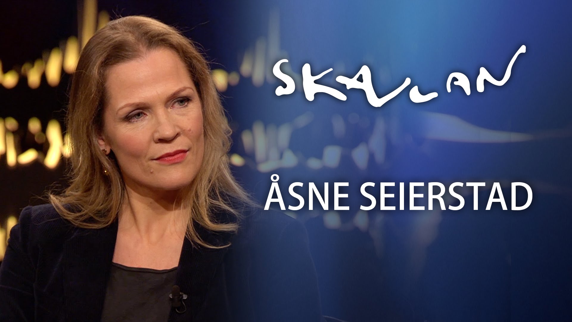 Åsne Seierstad skriver bok om Trumps USA&nbsp;<span>(+)</span>