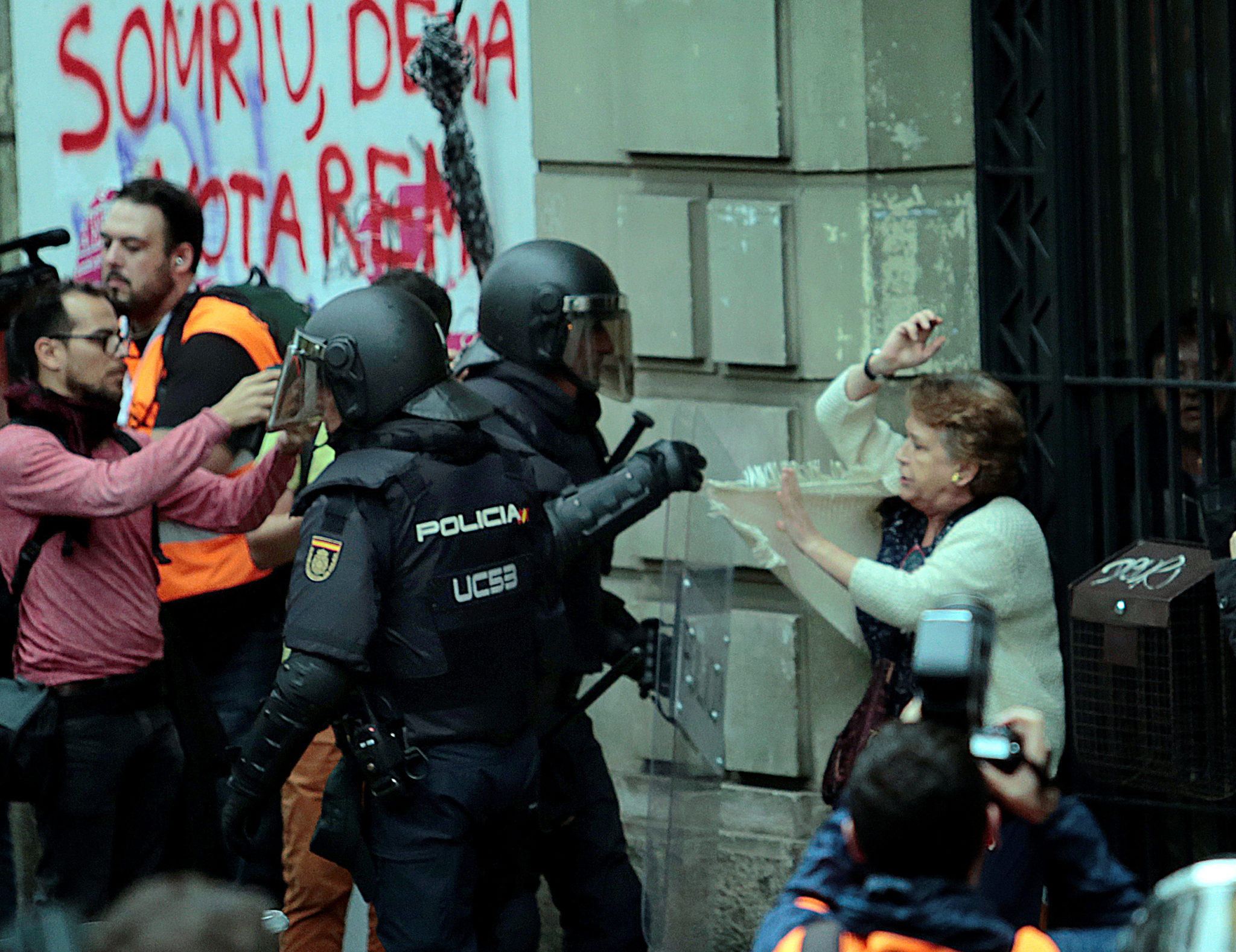 Vondt blod i Catalonia&nbsp;<span>(+)</span>