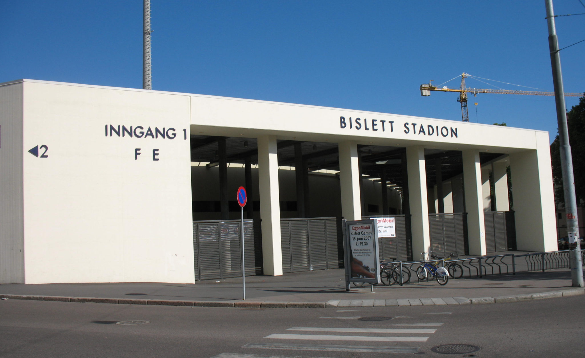 Truet med kniv på Bislett&nbsp;<span>(+)</span>