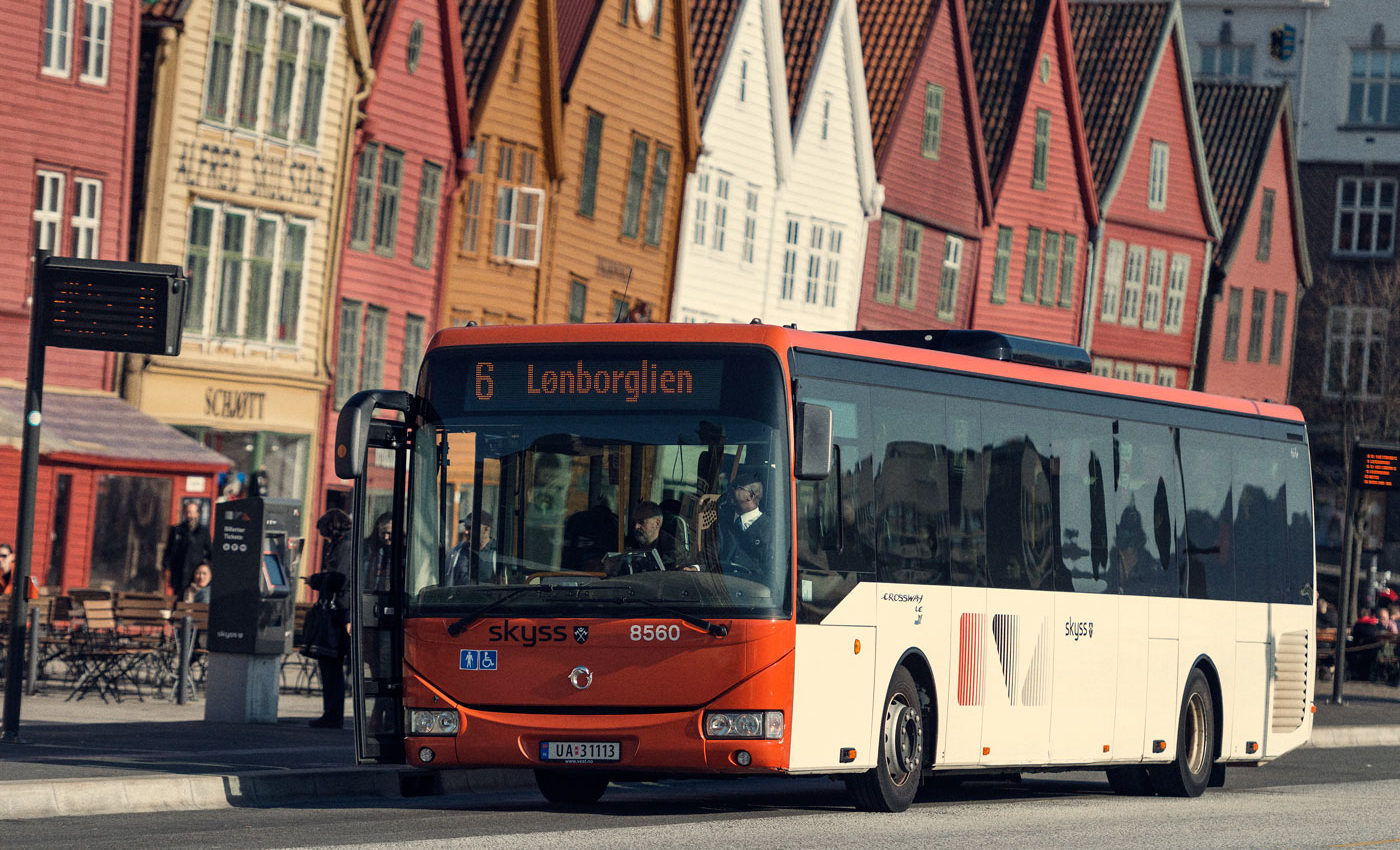 Fengslet for «omfattende vold» – bussjåfør får varige skader&nbsp;<span>(+)</span>