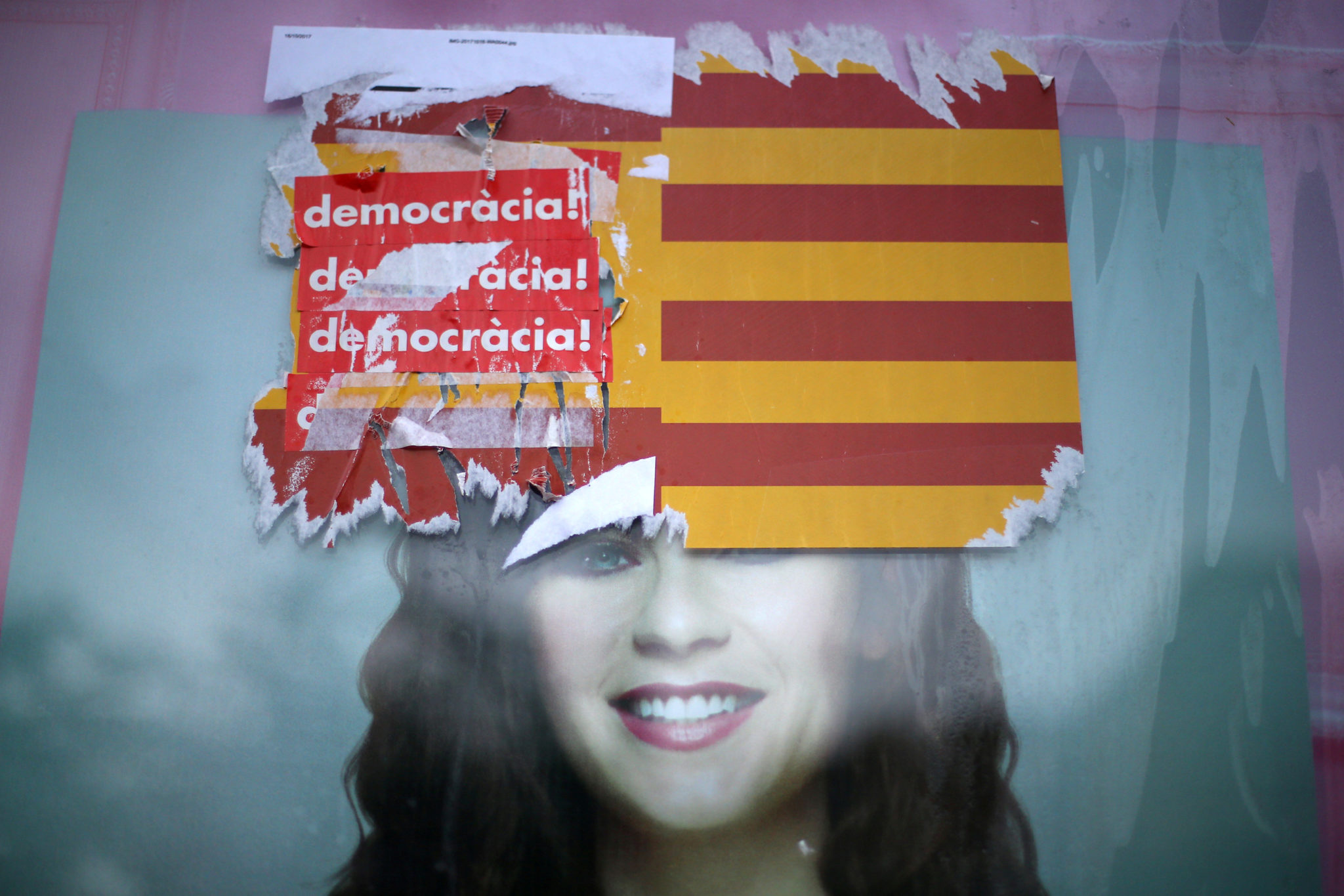 Catalonia fratatt selvstyre - nyvalg&nbsp;<span>(+)</span>