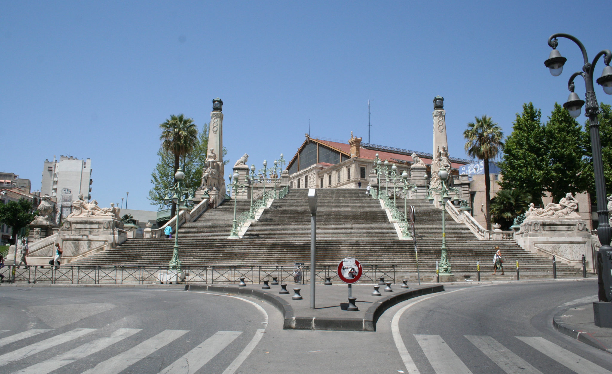 Marseille: Terroristen ropte «Allahu akbar!»&nbsp;<span>(+)</span>
