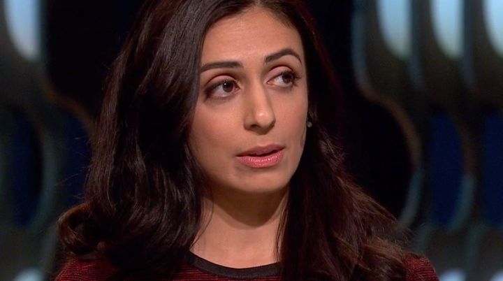 VG: Hadia Tajik fikk Martin Kolberg inn i Aps valgkomité&nbsp;<span>(+)</span>