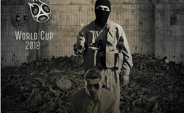 World Cup 2018 - IS truer med terror&nbsp;<span>(+)</span>