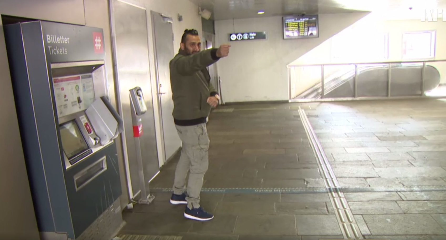 Politiet: Jenter blir brukt som væpnere&nbsp;<span>(+)</span>