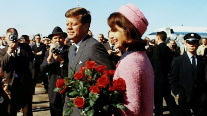 Avis ble varslet om Kennedy-attentatet 25 min før det skjedde&nbsp;<span>(+)</span>
