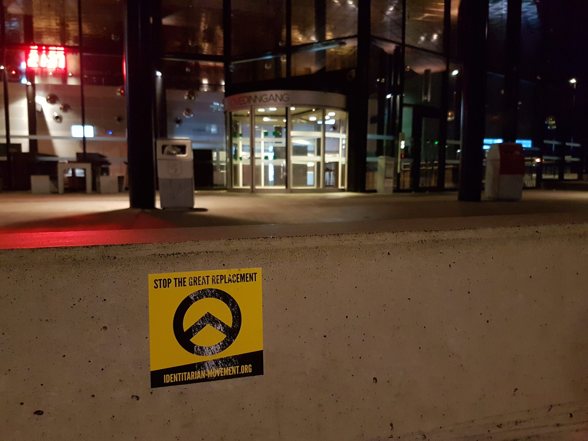 Generasjon Identitet etablerer seg i Norge?&nbsp;<span>(+)</span>