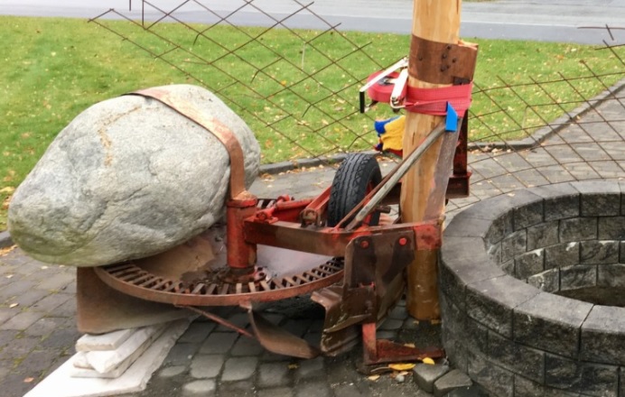 Selvportrett som møkkaspreder&nbsp;<span>(+)</span>