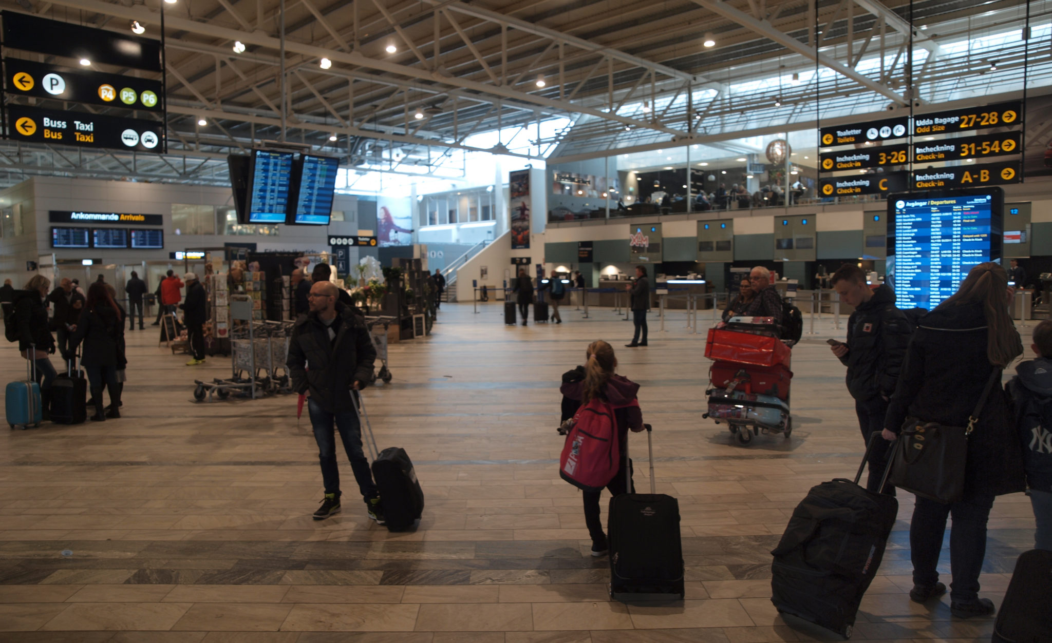 Falsk terroralarm i Göteborg&nbsp;<span>(+)</span>