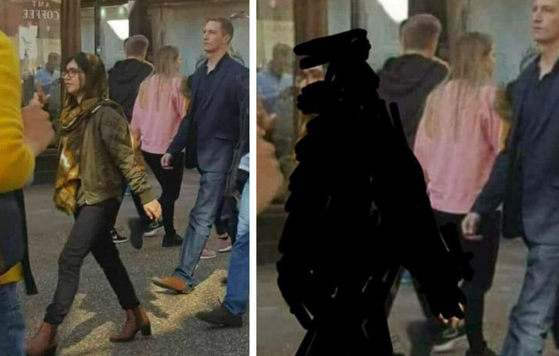 Malala går for vestlig kledd, sier nettrollene&nbsp;<span>(+)</span>