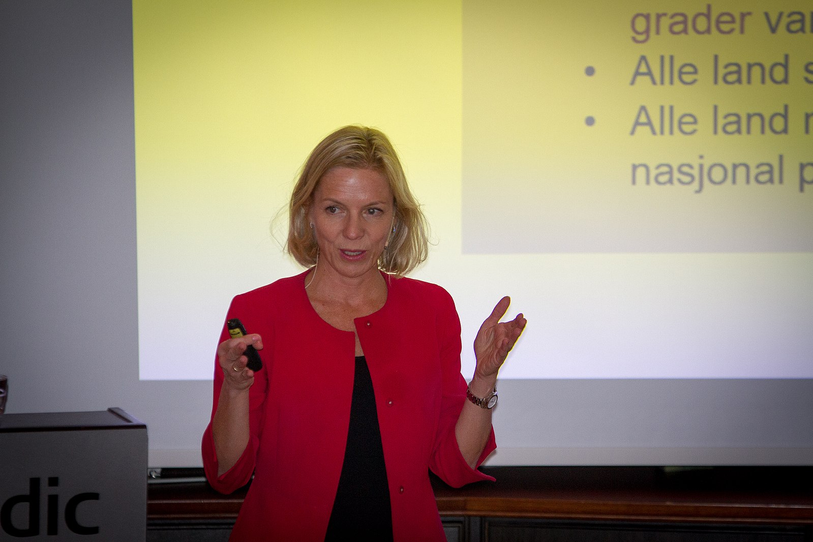 Hvor ekte er Marte Gerhardsens «oppvåkning»?&nbsp;<span>(+)</span>