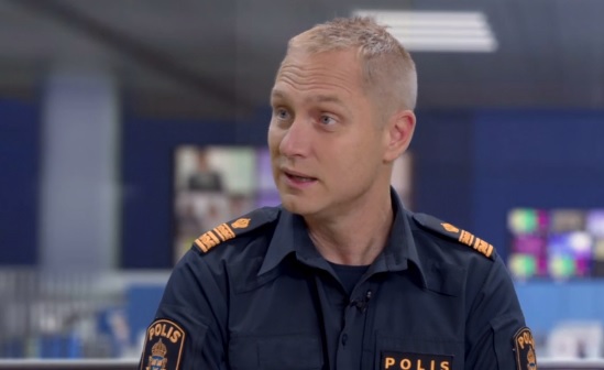 Svensk politimann ble for ærlig - meldt til sivilombudsmannen&nbsp;<span>(+)</span>