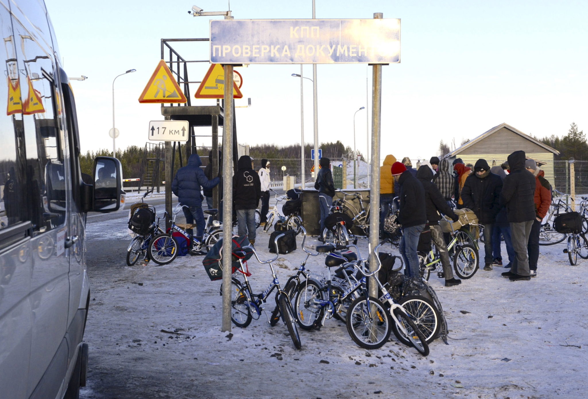 Forsvar mot en virkelig trussel, ikke den innbilte   &nbsp;<span>(+)</span>
