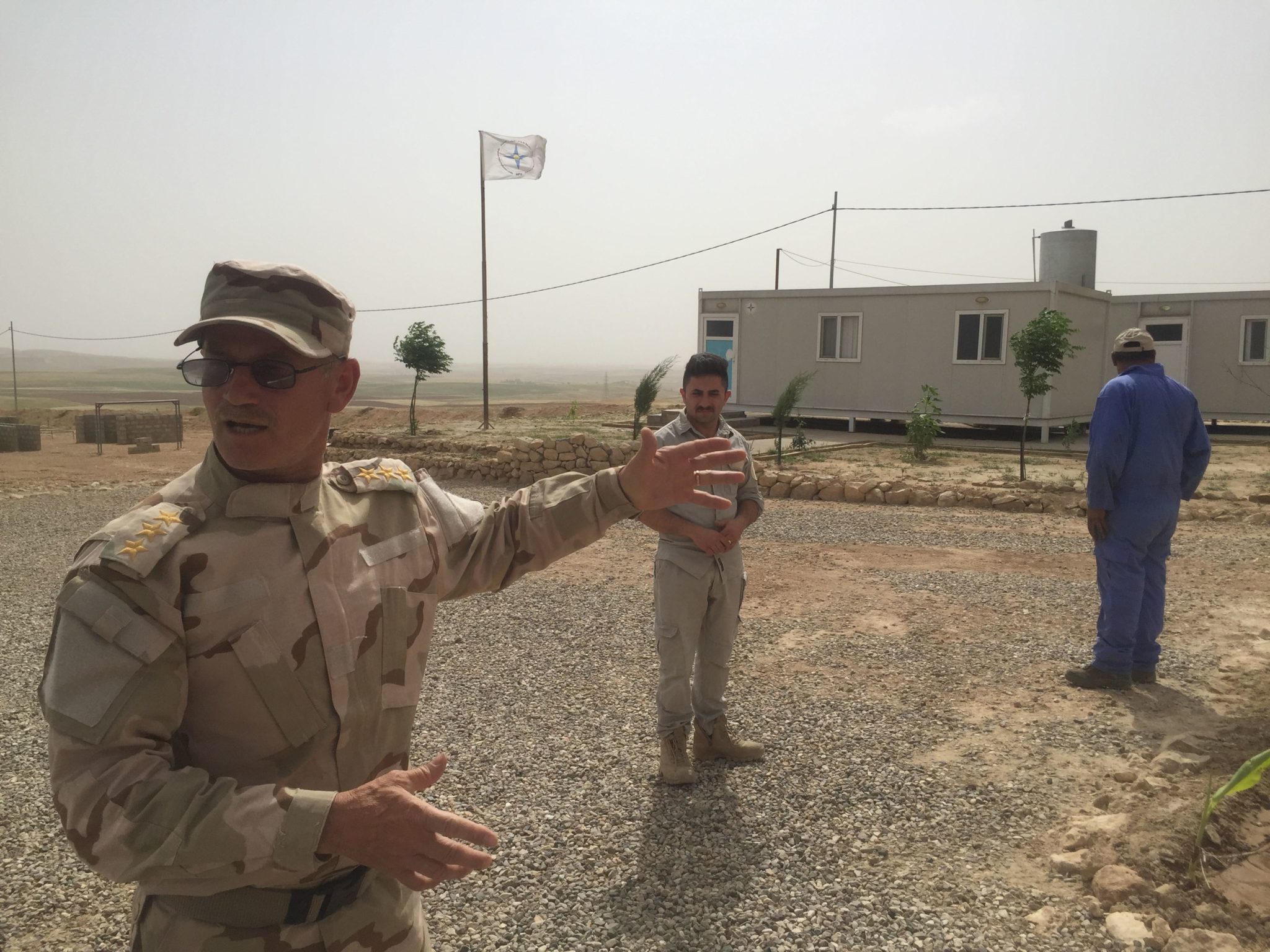 Kort oppdatering om invasjonen av Kurdistan&nbsp;<span>(+)</span>