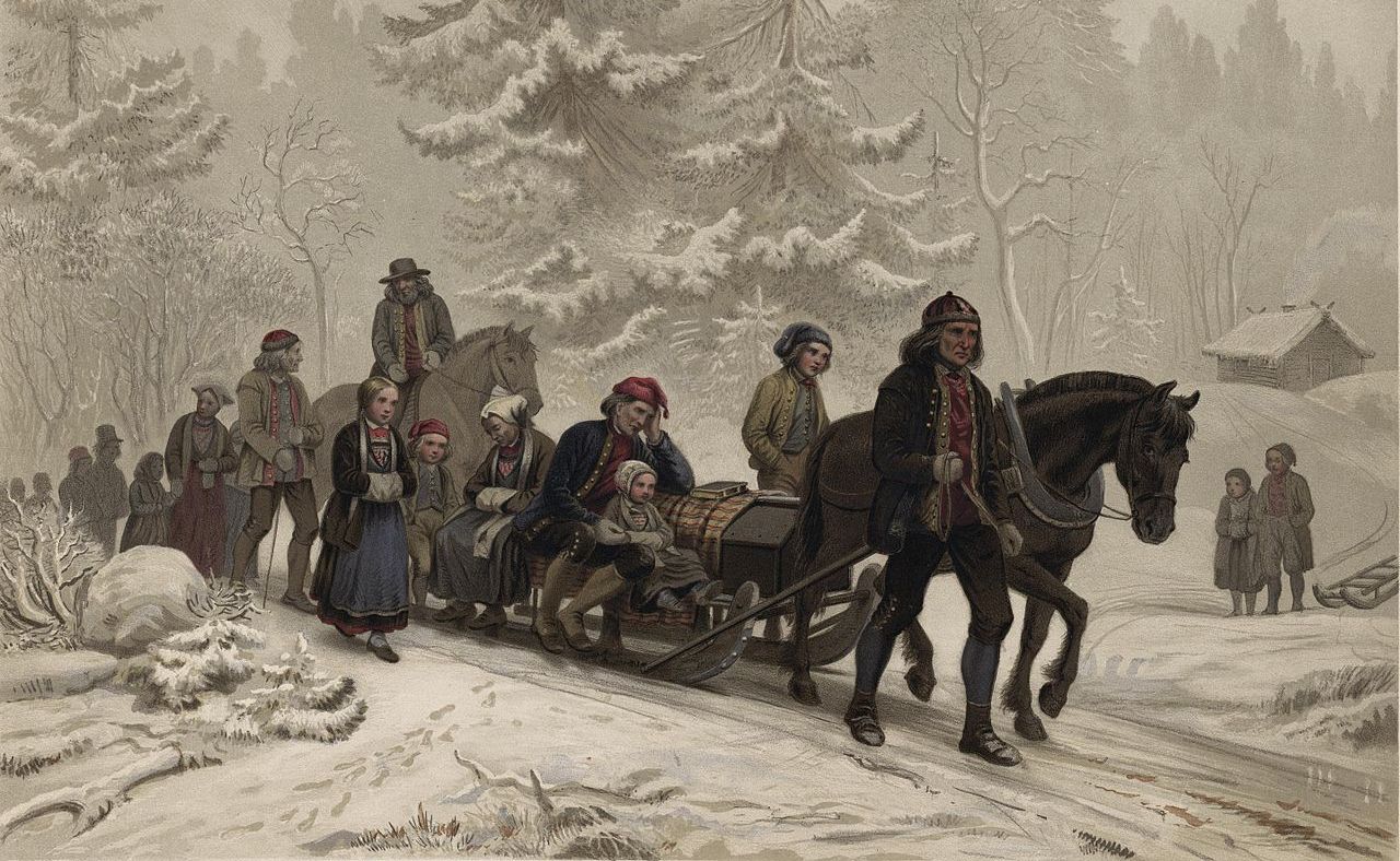 Et Ligfølge (c. 1848)&nbsp;<span>(+)</span>