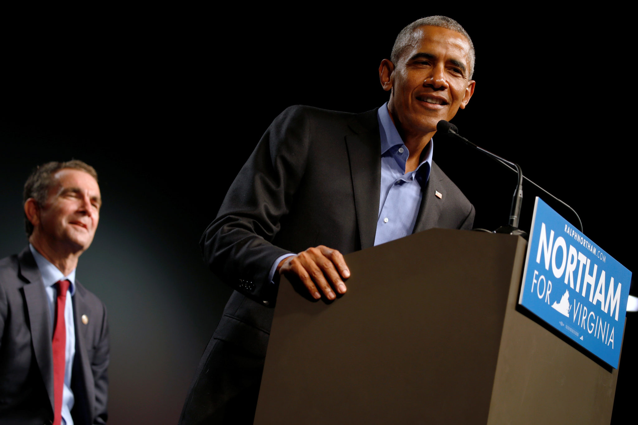 Obama implisert i drittpakken mot Trump&nbsp;<span>(+)</span>