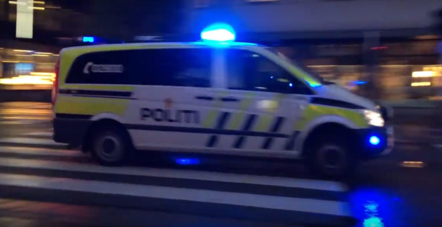 Oslo: Mann pågrepet etter enda en knivstikking&nbsp;<span>(+)</span>