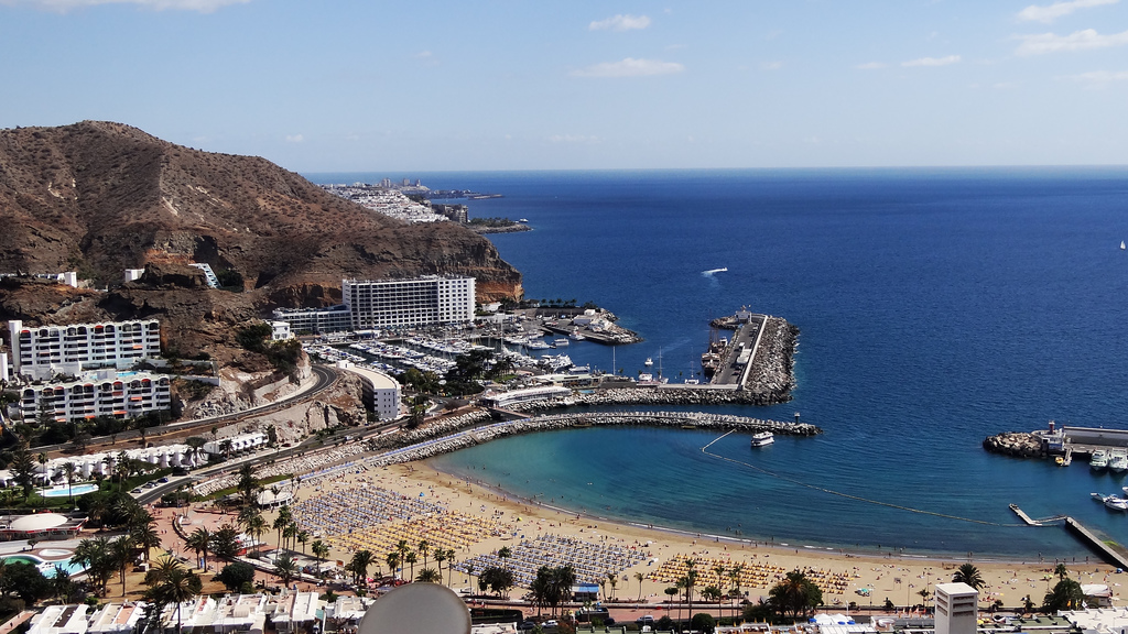 Gjengvoldtekt i Puerto Rico på Gran Canaria&nbsp;<span>(+)</span>