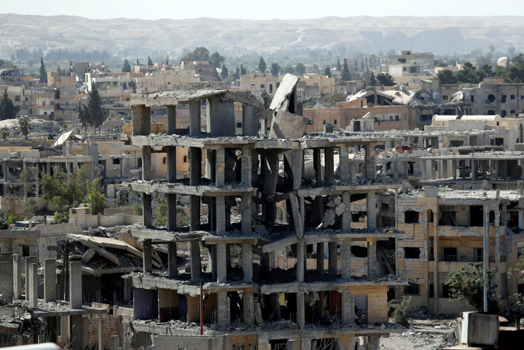 SOHR: Over 340.000 drept i krigen i Syria&nbsp;<span>(+)</span>