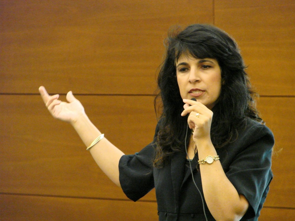 Shurat Hadin jobber for terrorofre i Israel&nbsp;<span>(+)</span>