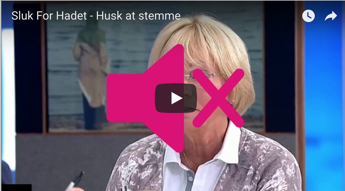 Konfrontasjon innpakket som anti-hat&nbsp;<span>(+)</span>
