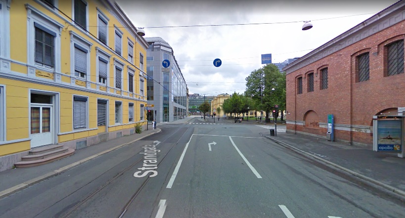 Voldtekt på åpen gate i Oslo&nbsp;<span>(+)</span>