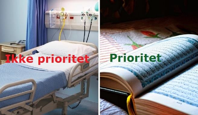 Kutter sengeplasser – ansetter islamrådgiver&nbsp;<span>(+)</span>