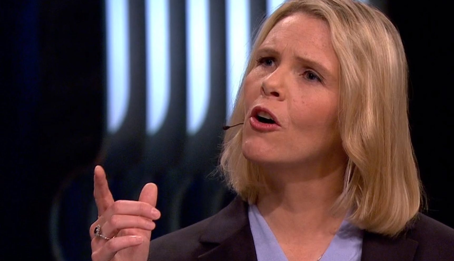 Listhaug: «Alternativ media» satte migrasjonspakten på dagsordenen - VG løftet ikke en finger&nbsp;<span>(+)</span>