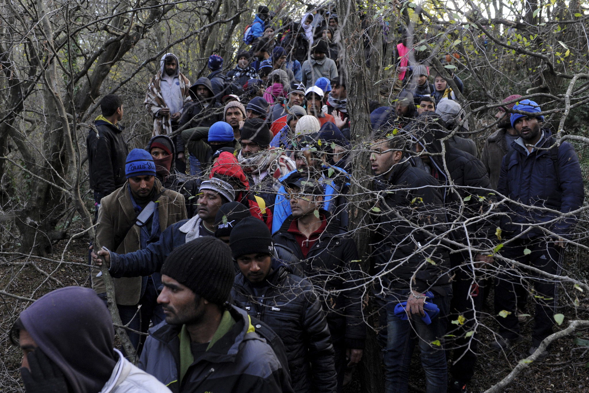 Exodus pågår – Europa har hverken øyne eller ører&nbsp;<span>(+)</span>