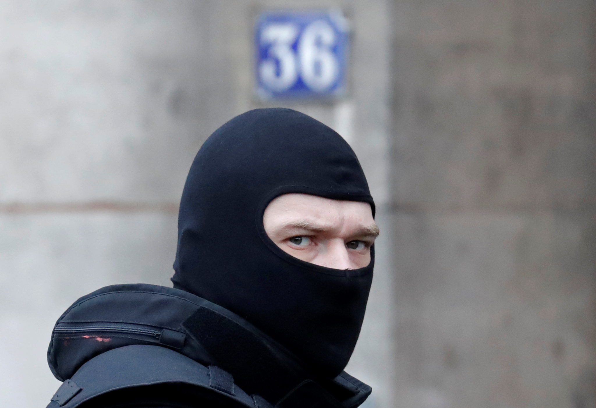 A Month of Islam and Multiculturalism in France: October 2017 "We are still in a state of war."&nbsp;<span>(+)</span>